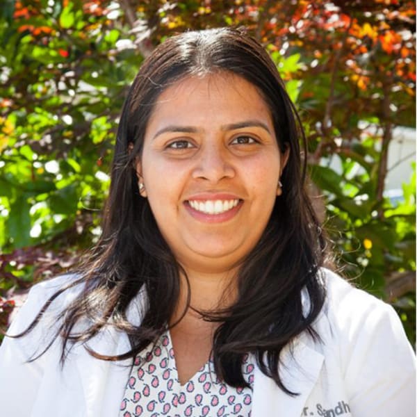 Dr. Harvinder Sandhu, Walnut Creek Veterinarian